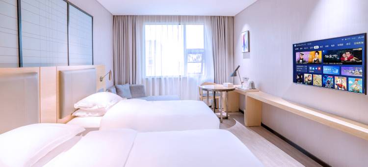 宜尚酒店(南宁朝阳广场民族广场地铁站店)图片