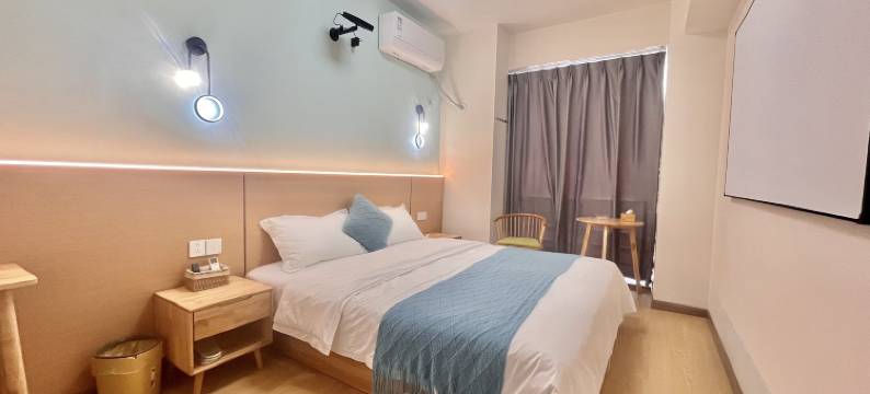 木兮酒店公寓(春熙路太古里店)图片