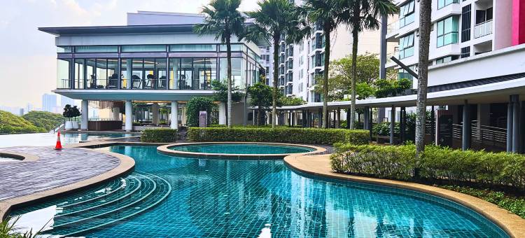 V Residence Suites @ Sunway Velocity by Vivid Stay图片