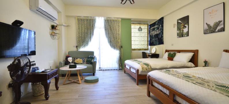 台东飘泊21 Inn图片