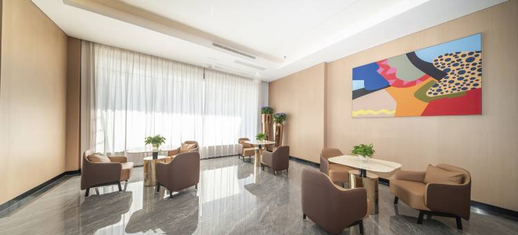 汕尾海景假日酒店(二马路店)图片