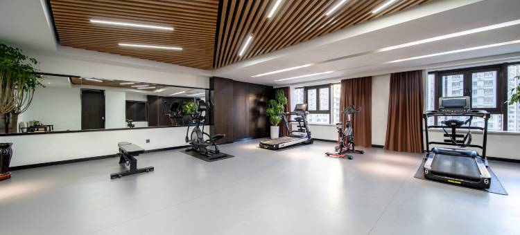 九源酒店(乌鲁木齐高铁站店)图片