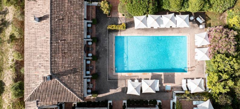 德圣保罗莱斯维格斯酒店(Hotel les Vergers de Saint Paul)图片