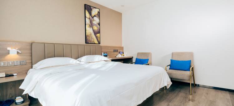 7天优品酒店(乌兰察布高铁站集宁一中店)图片