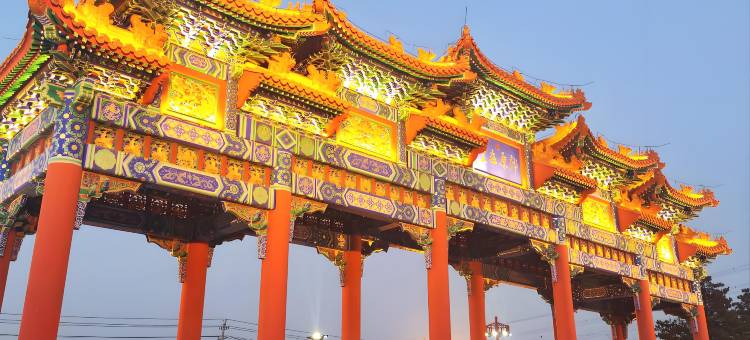 北京亦庄希尔顿花园酒店图片