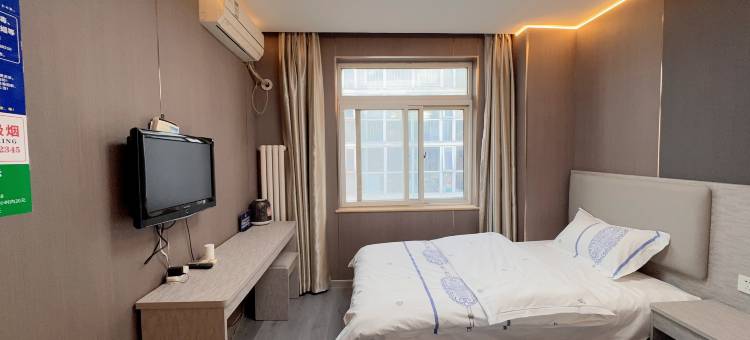 99优选酒店(北京人民大学店)图片