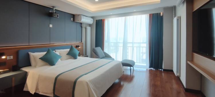 奈斯智慧酒店(张家口高铁站店)图片