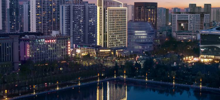 美居酒店(洛阳市政府店)图片