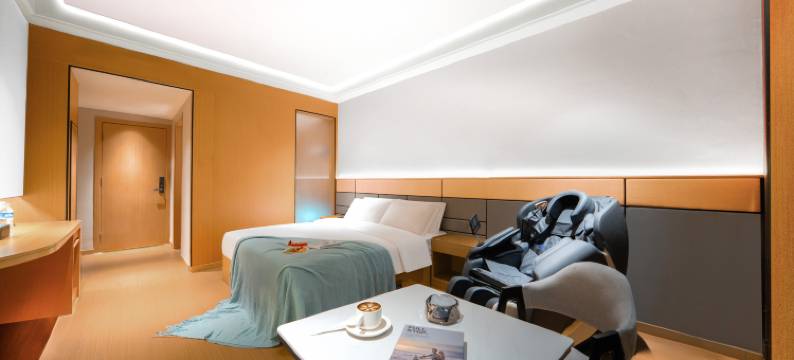 阿富尔连锁智慧酒店(万国美宿店)图片