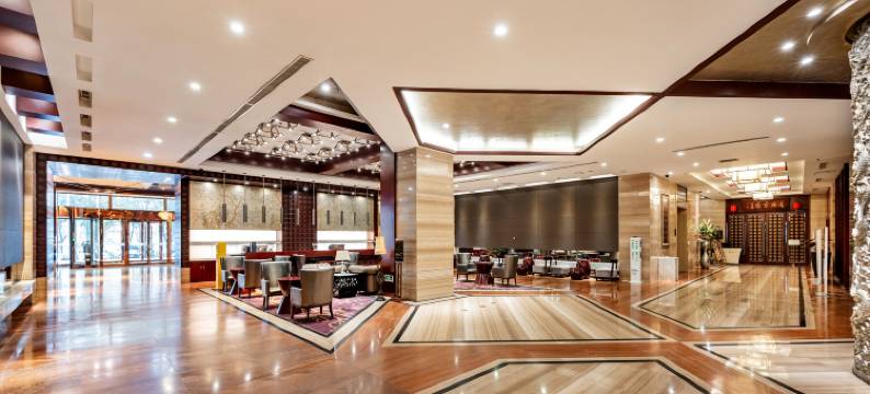 咸阳帝都酒店(中华西路地铁站店)图片