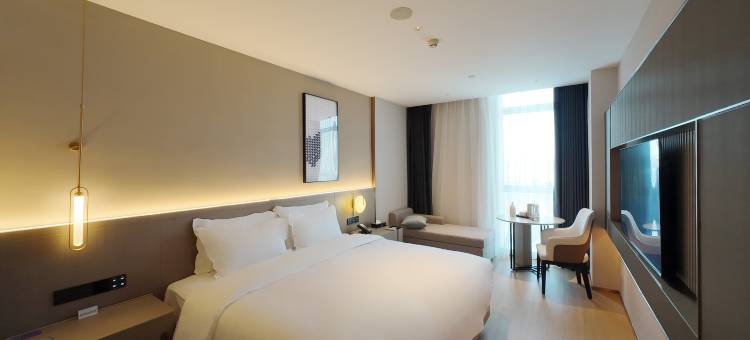 麗枫酒店(南京江宁大学城湖山路店)图片