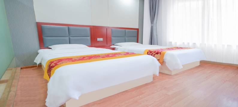 六安周谷堆商务宾馆图片