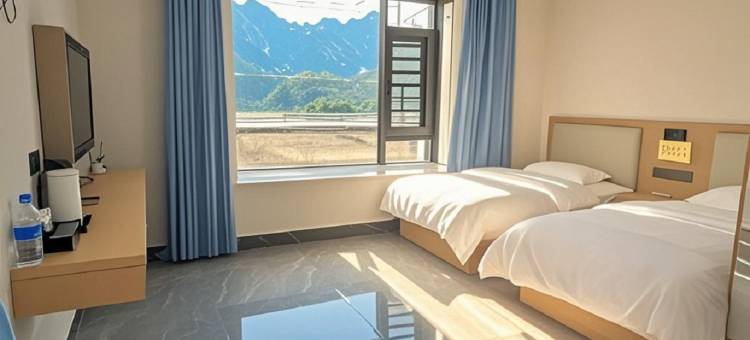 朴宿精品民宿(南丹汽车总站店)图片