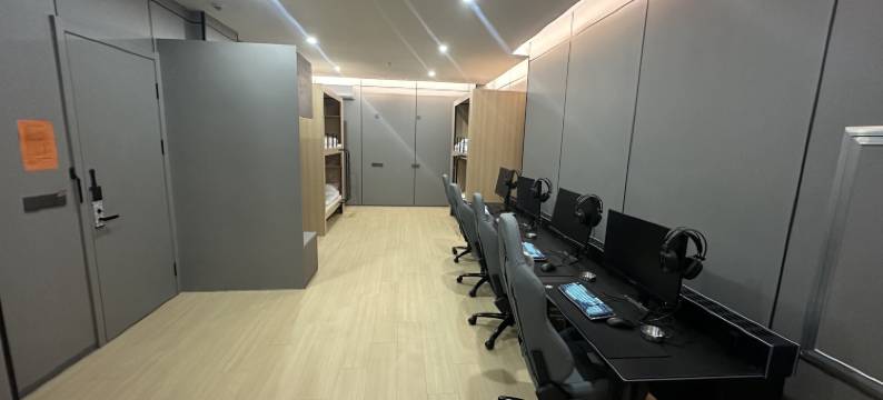 沈阳星睿电竞酒店图片