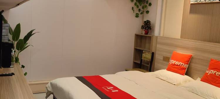 AA连锁酒店(成武大田集车站店)图片