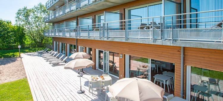 瓦坎斯奥 - 山区法义公寓式酒店(Vacancéole - le Domaine du Mont - Mont St Michel)图片