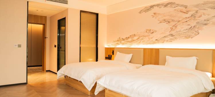 天立美豪酒店(迎宾南大道店)图片