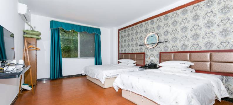 金富竹山居度假酒店(从化温泉店)图片