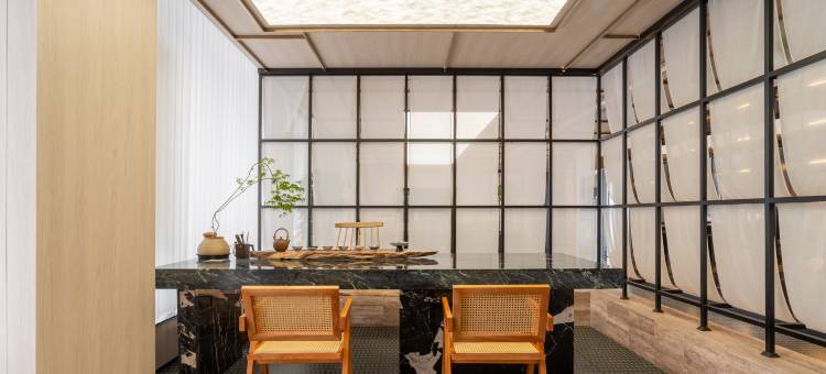 漫季·蓝钻Blue酒店(沈阳青年大街地铁站沈阳北站店)图片