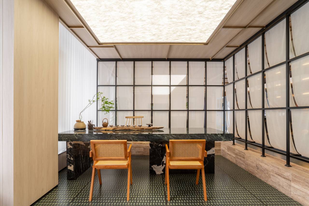 漫季·蓝钻Blue酒店(沈阳市青年大街地铁站沈阳北站店)图片