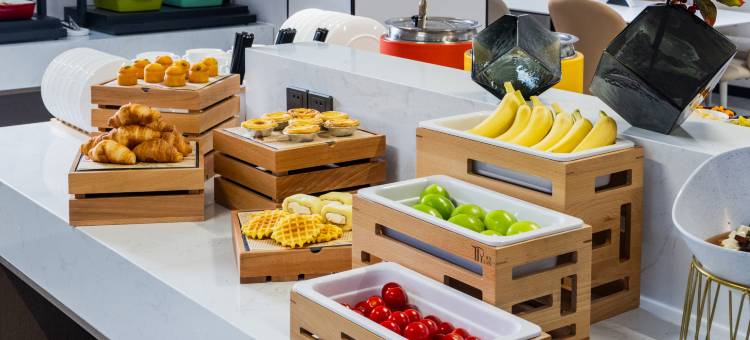 清沐·尚酒店(丹阳界牌灯城大街店)图片