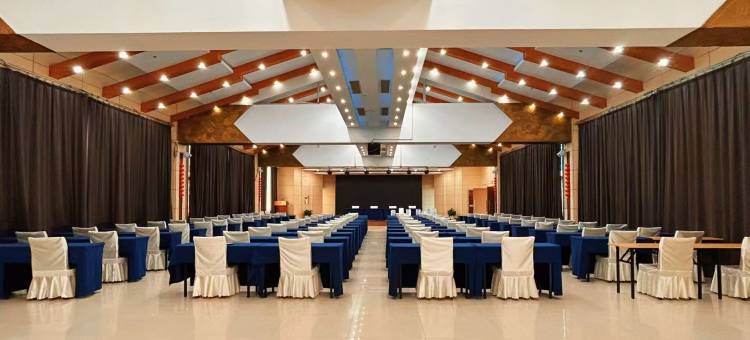 澜溪山庄酒店图片