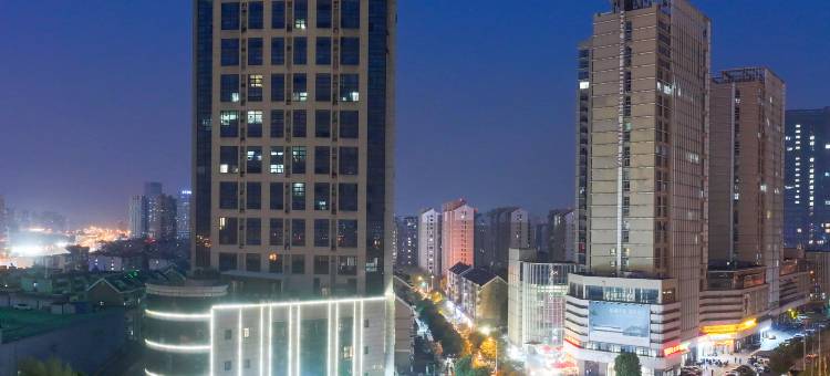 格林豪泰酒店(合肥高铁南站望湖城店)图片