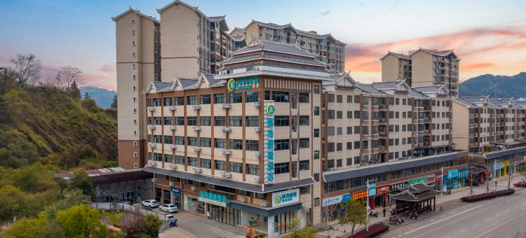 城市便捷酒店(柳州三江风雨桥店)图片