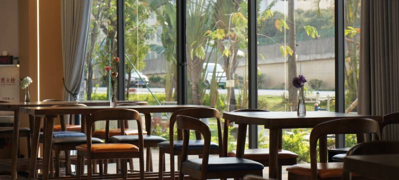 花开艺术民宿(中山小榄泰丰商业中心店)图片