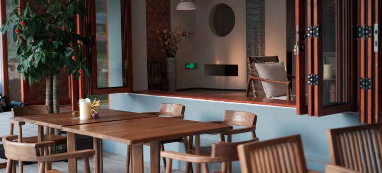 大新悦享边城酒店图片