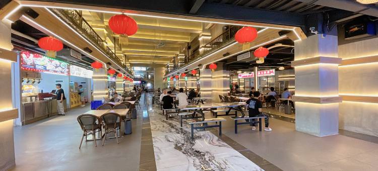 凯旋国际酒店(Kaixuan International Hotel)图片
