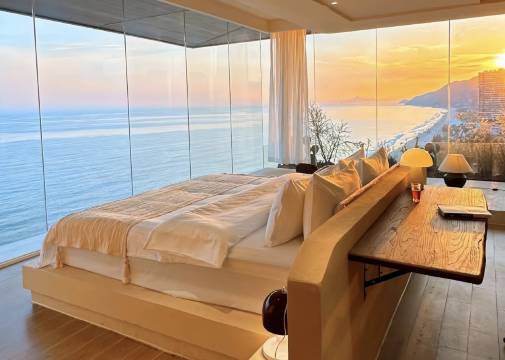 北海日记民宿(铂悦湾店)