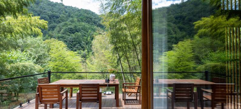 绥宁铁杉林苑民宿图片