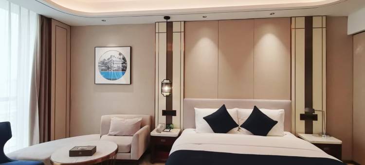 周口中州华悦酒店图片