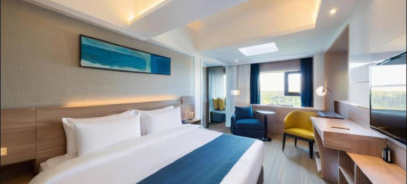 福源公寓酒店(坦洲优越城店)图片