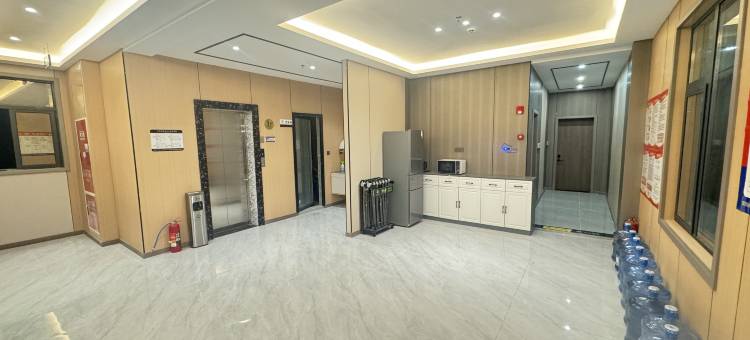 米朵富氧酒店(318国道店)图片