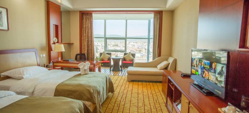 弥渡恒中源泉酒店图片