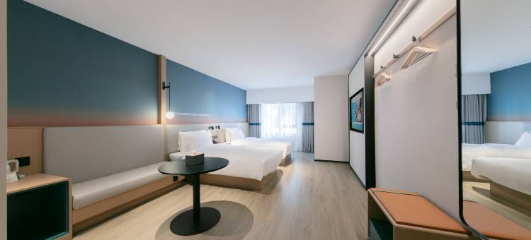 你好酒店(重庆两路口地铁站店)图片