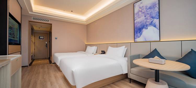 星程酒店(榆林新建南路夫子庙店)图片