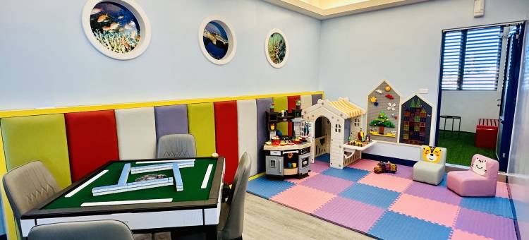 小琉球船屋特色民宿图片