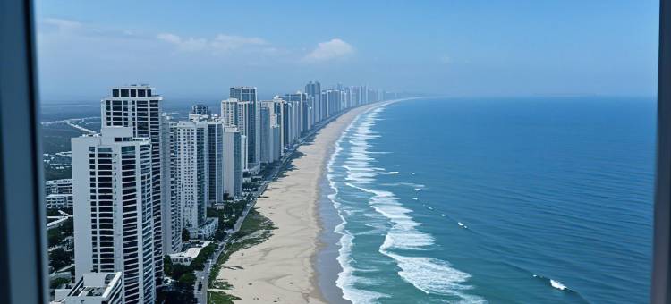 金沙滩海景民宿图片