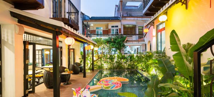 会安Yzistel(Yzistel Hoi An)图片