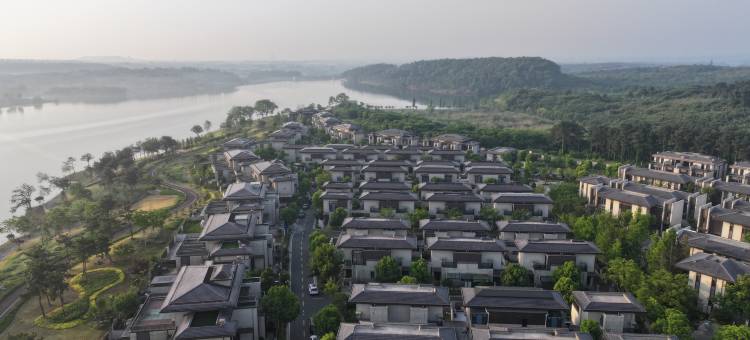 常州湖光拾梦庭院别墅(茅山东方盐湖城店)图片