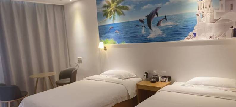 大新县富莱宾馆图片