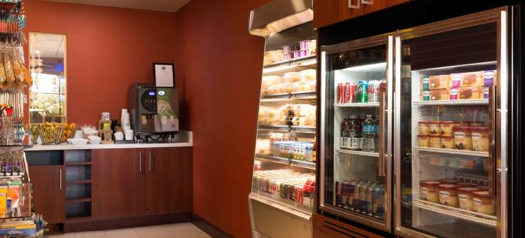 旧金山机场海湾希尔顿酒店(Hilton San Francisco Airport Bayfront)图片