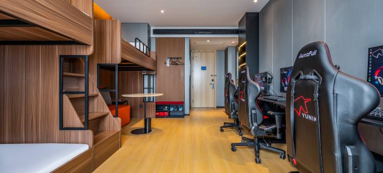 如家酒店·neo(天津滨海二大街太湖路地铁站店)图片