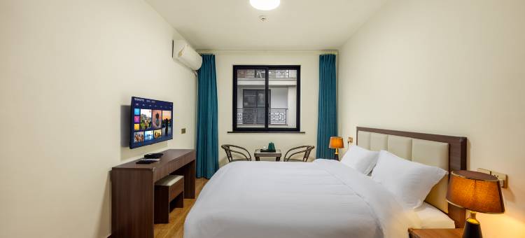 十九峰来悦家民宿图片