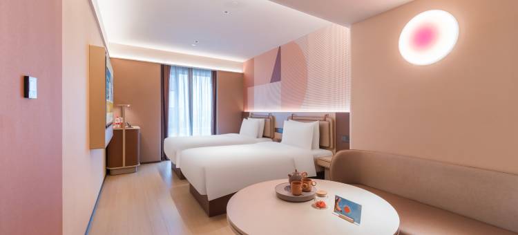 桔子酒店(深圳世界之窗店)图片