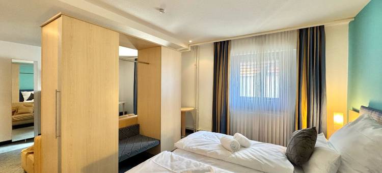 AR精品酒店曼海姆市(AR Boutique Hotel Mannheim City)图片