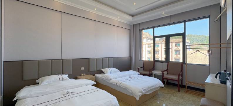 西盟乾盛酒店图片